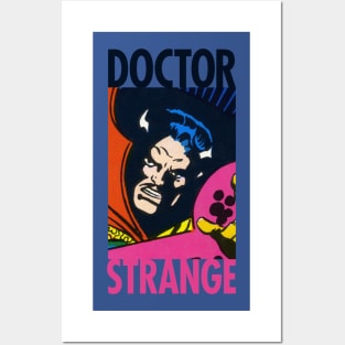 Defender: Dr Stange Posters and Art